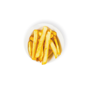 Extra patat