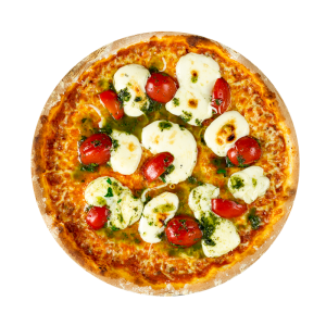 Pizza Mozzerella Speciaal