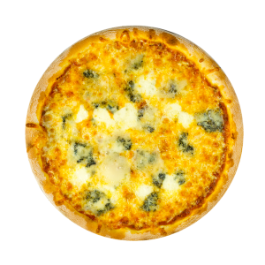 Pizza quattro formaggi