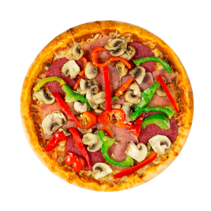 Pizza quattro stagioni