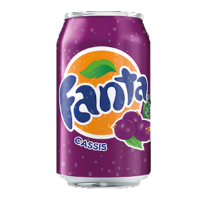 Fanta Cassis