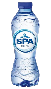 Spa blauw 33 cl