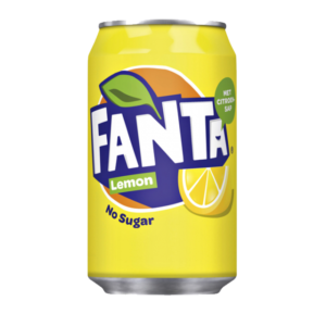 Fanta Lemon